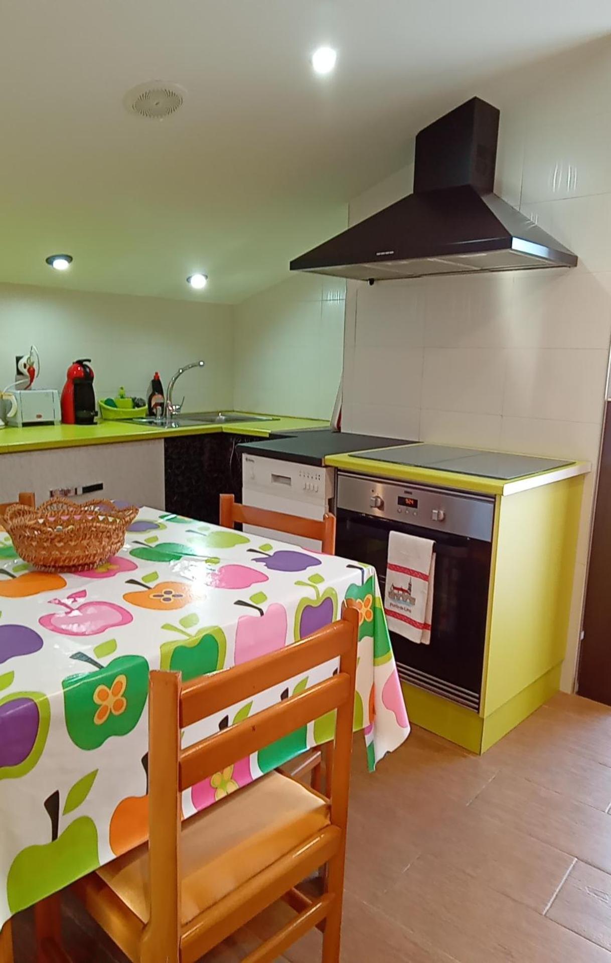 Casa Evita Санхенхо Экстерьер фото